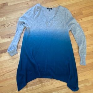 Cashmere tunic - super soft!